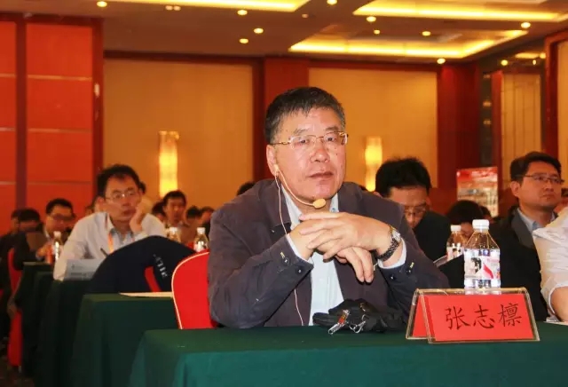 國家兩化融合試驗區(qū)專家組成員、中國石化聯(lián)合會兩化融合首席專家張志檁