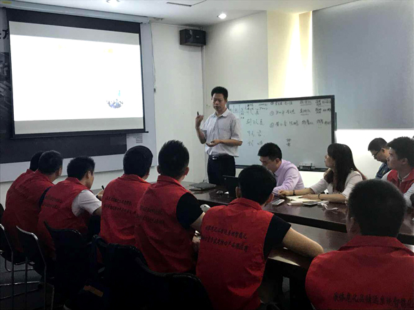 深?yuàn)W圖(Autower)儀控學(xué)院 危化品行業(yè)大講堂