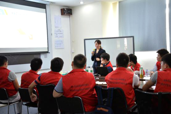 深奧圖儀控學院危化品行業大講堂